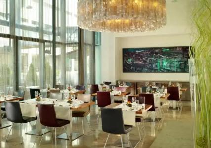 Basel Marriott - 23