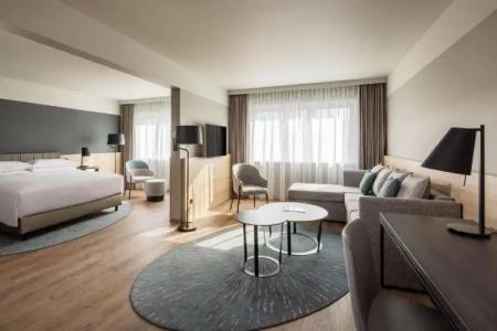 Basel Marriott - 87