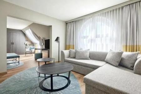 Basel Marriott - 89