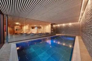 Hotel Appartement Roggal, Lech