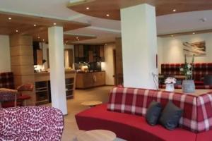 Hotel Lärchenhof, Lech