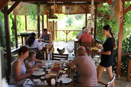 Leontopolis Apart-Hotel - 20