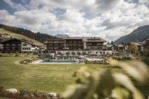 Hotel Arlberg, Lech