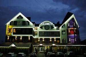 Hotel Globus, Ternopil
