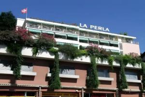 Hotel La Perla, Ascona