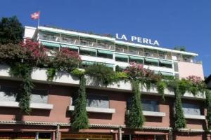 Hotel la Perla, Ascona