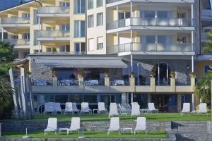 Hotel Eden Roc - the Leading Hotels of the World, Ascona