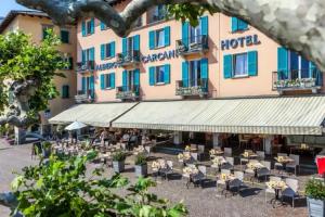 Albergo Carcani by Ketty & Tommy Mini-hotel, Ascona