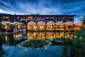 Giardino Ascona, Ascona