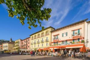 Piazza Ascona Hotel & Restaurants, Ascona
