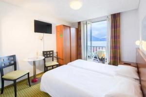 Piazza Hotel & Restaurants, Ascona