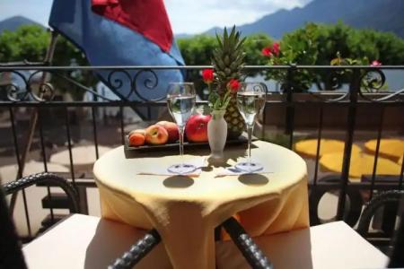 Piazza Ascona & Restaurants - 17