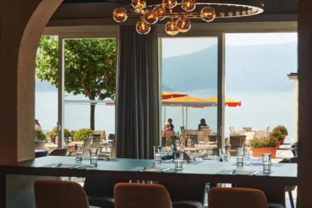 Piazza Ascona & Restaurants - 10