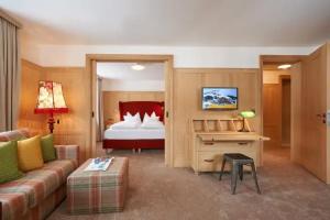 Boutique-Hotel Schmelzhof, Lech