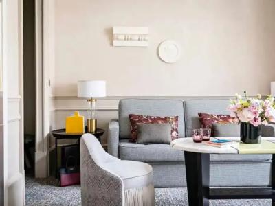 Sofitel le Scribe Paris Opera - 52