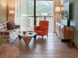 1 Bedroom Suite with balcony