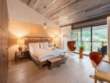 Standard Double room with balcony and with lake view