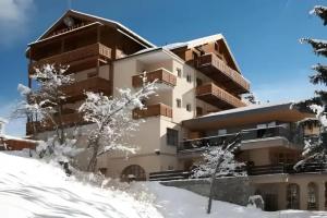Hotel Astoria, Arosa