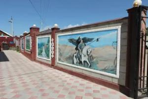 Inn Kochevnik, Chalpan-Ata