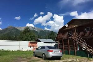 Gostevoj Dom Svjatoj Istochnik, Arshan