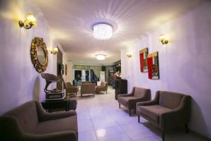 Cevik Palace Otel, Antalya