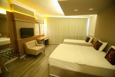 Cevik Palace Otel - 46