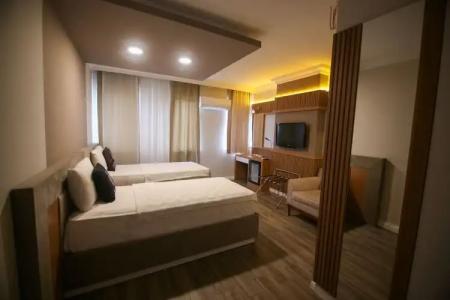 Cevik Palace Otel - 18