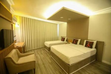 Cevik Palace Otel - 38