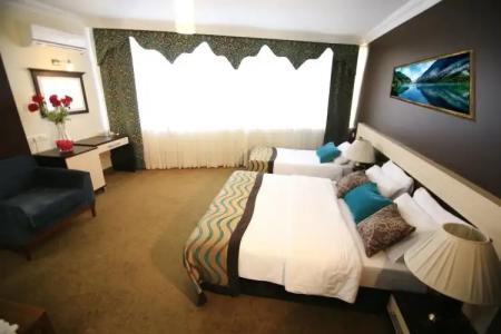 Cevik Palace Otel - 4