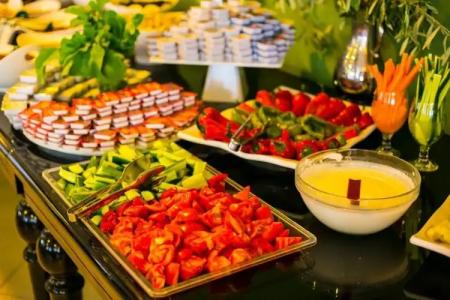 Cevik Palace Otel - 6