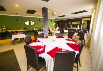 Cevik Palace Otel - 10