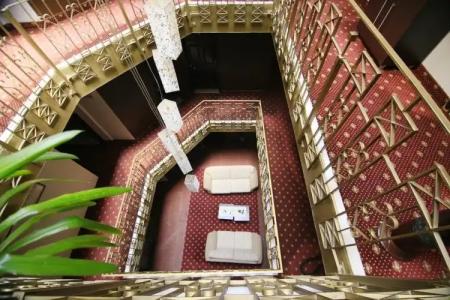 Cevik Palace Otel - 8