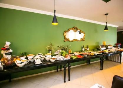 Cevik Palace Otel - 9