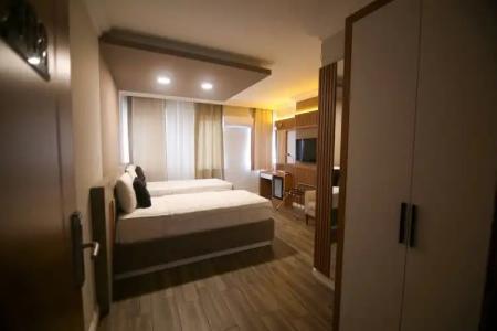 Cevik Palace Otel - 39