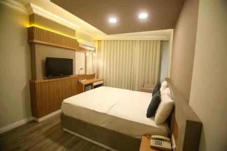 Cevik Palace Otel - 31