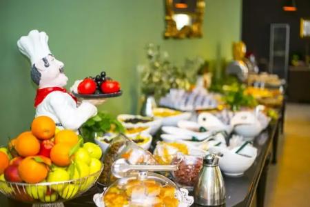 Cevik Palace Otel - 5