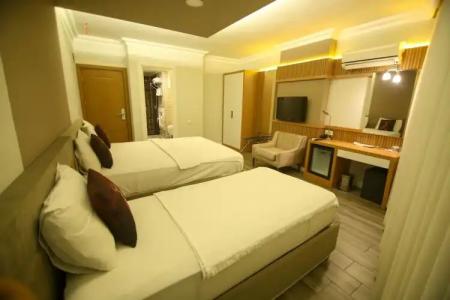 Cevik Palace Otel - 42