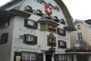 Hotel Schweizerhof, Andermatt
