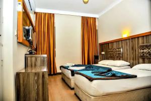 Alremu Apart Hotel, Side