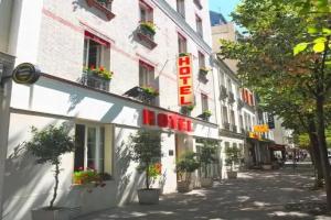 Hôtel Marguerite, Paris