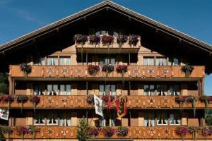 Adler Mini-hotel, Adelboden