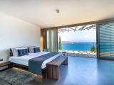 Superior room with sea view