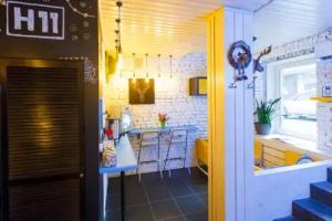 Loft H11 Hotel, Moscow