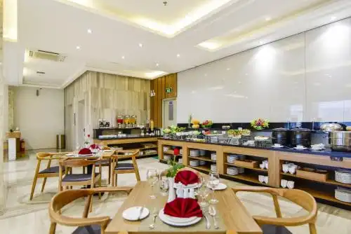 Poseidon Mini-hotel - 26