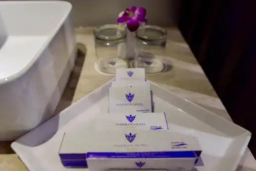 Poseidon Mini-hotel - 41