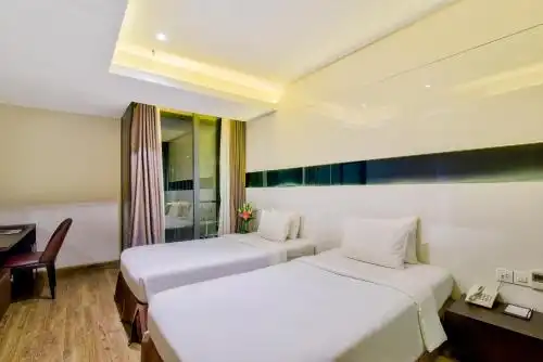 Poseidon Mini-hotel - 16