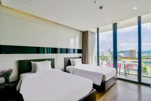 Poseidon Mini-hotel - 10