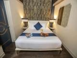1 Bedroom Deluxe Double Suite