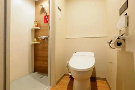 Jr Inn Sapporo-Eki Minami-Guchi - 8