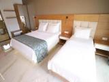 Deluxe Triple room with sea view